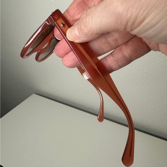 Kate Spade Hello Sunshine Alexus/S Peachy Retro Sunglasses - Picture 6 of 16